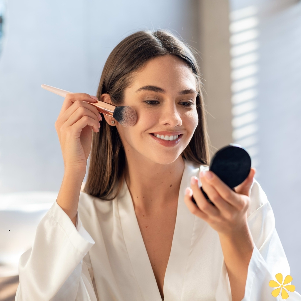 Makeup Captions Instagram