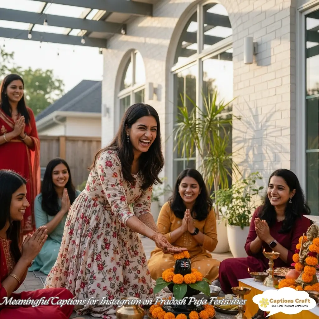 137+ Inspiring Pradosh Puja Captions For Instagram and Heartfelt Quotes