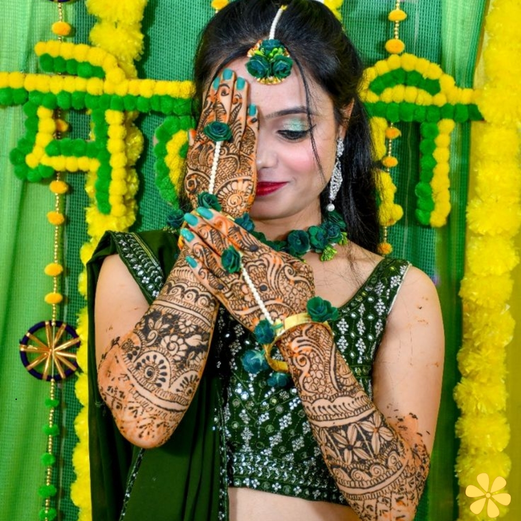 200+ Mehendi Captions For Instagram to Celebrate Your Beautiful Henna Moments 11 Mehendi Captions For Instagram