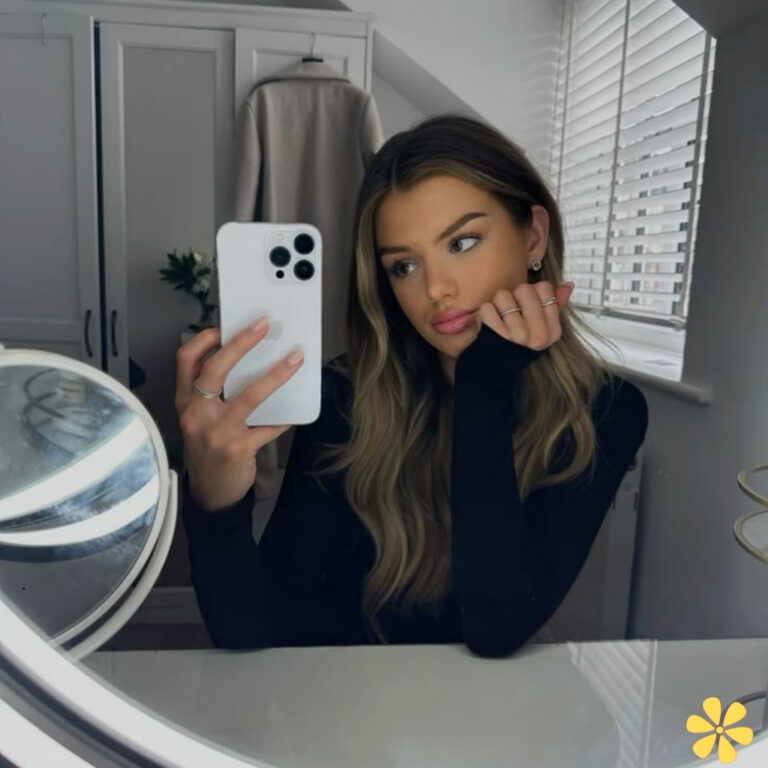 Mirror Pics Captions Instagram