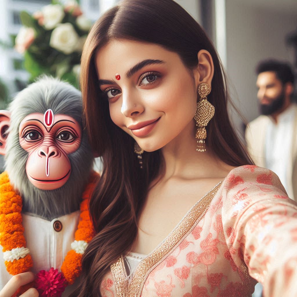 200+ Hanuman Puja Captions for Instagram to Inspire Devotion and Joy 5 Motivational Hanuman Puja Captions For Instagram