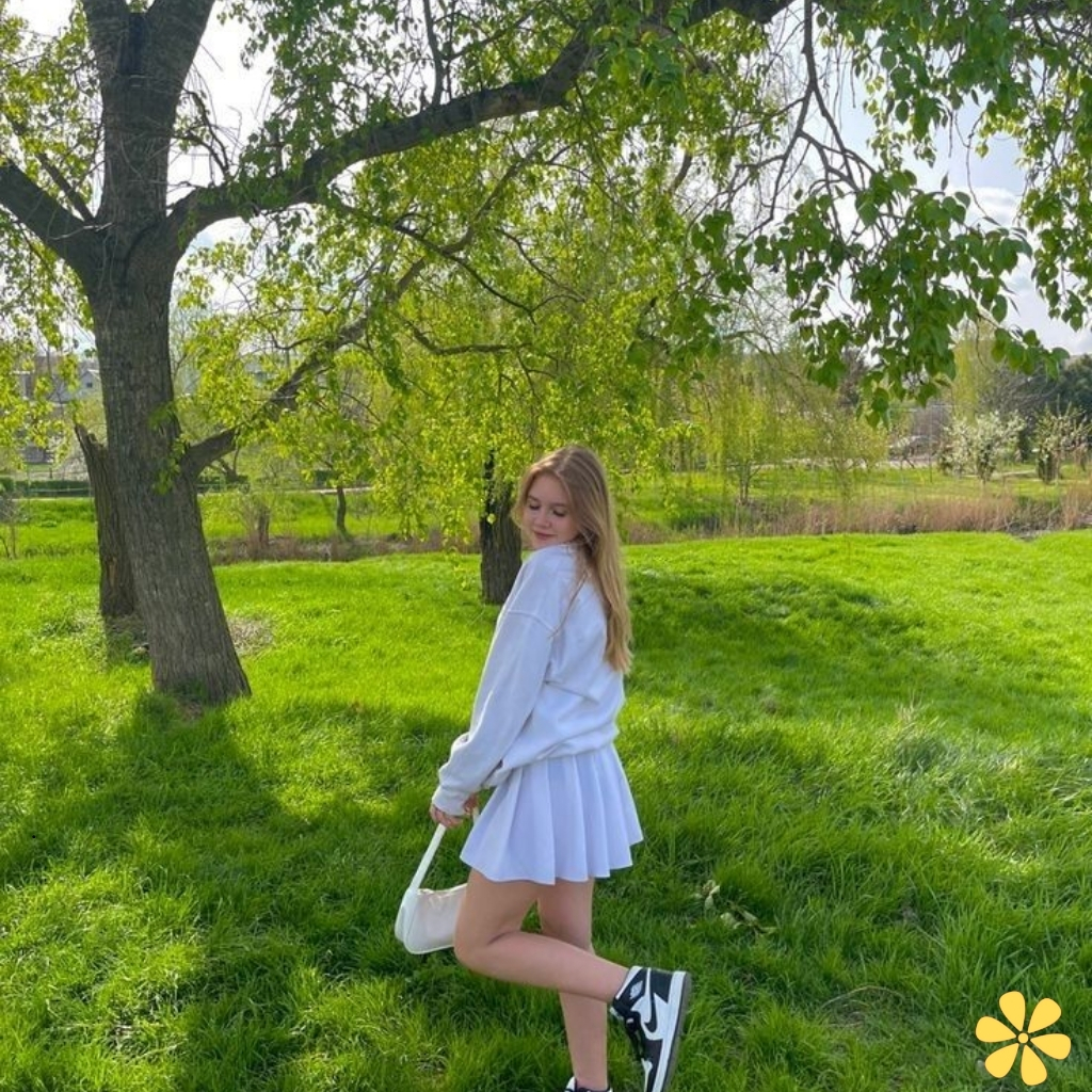 Nature Aesthetic Captions