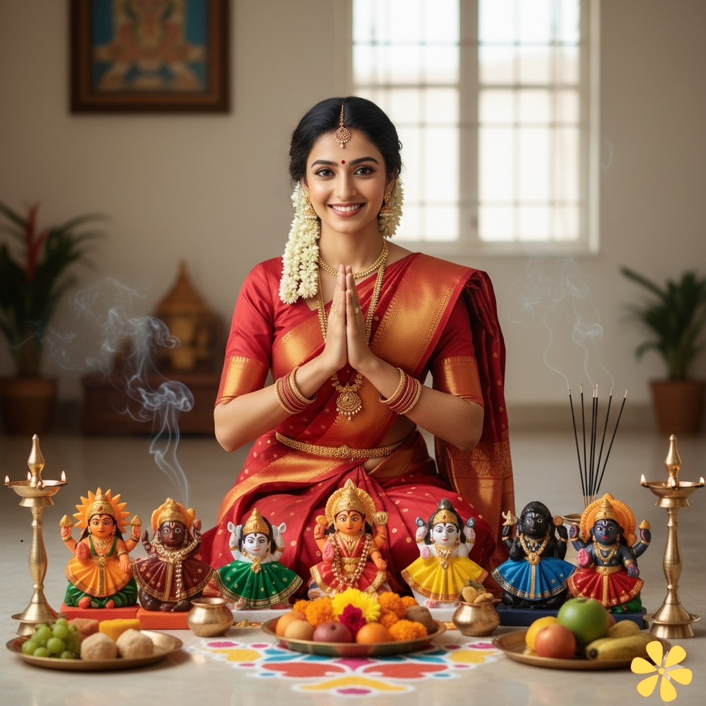 200+ Navagraha Puja Captions for Instagram to Celebrate Spiritual Vibes 2 Navagraha Puja Captions for Instagram