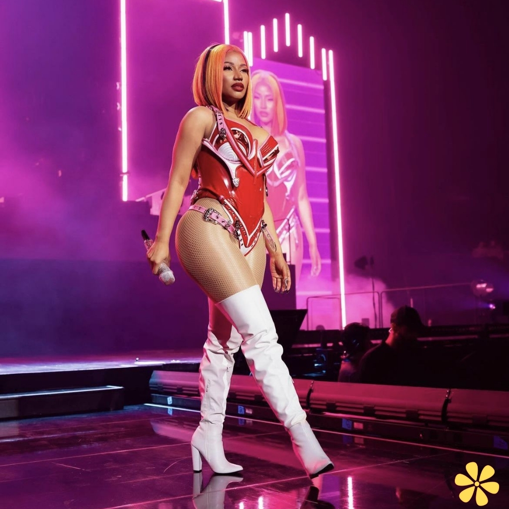 200+ Nicki Minaj Captions For Instagram That Will Shine Bright on Your Feed 9 Nicki Minaj Captions For Instagram