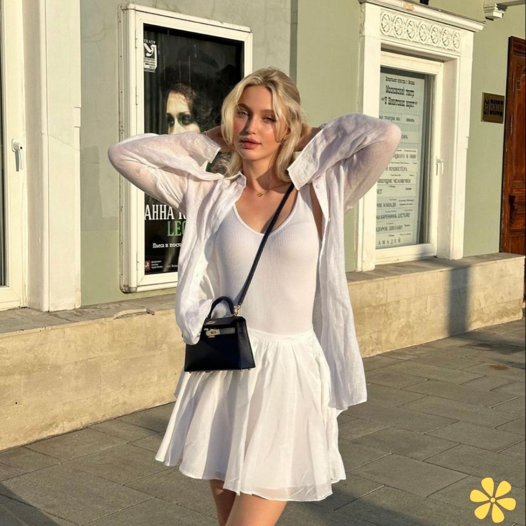 Outfit Captions