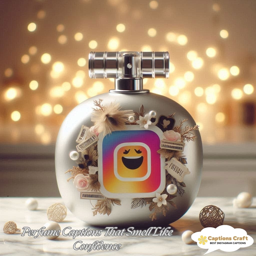 145+ Alluring Perfume Captions For Instagram and Quotes to Enchant Your Feed