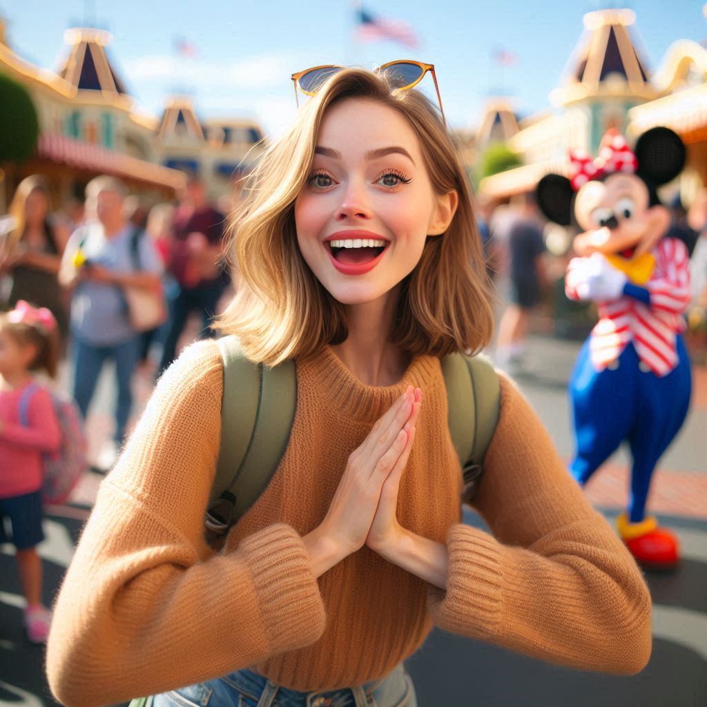 Playful Disneyland Captions For Instagram Fun