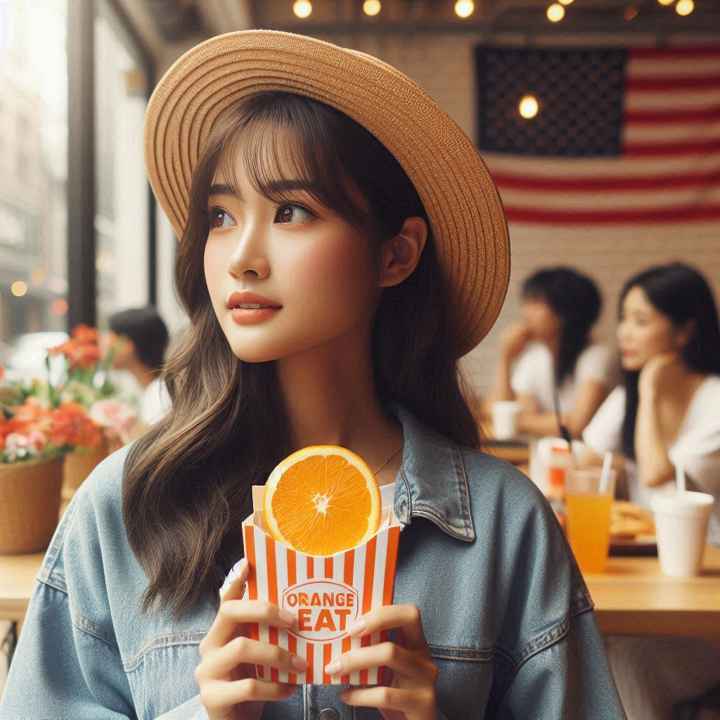 200+ Orange Captions For Instagram to Brighten Your Feed with Fun and Style 4 Playful Orange Captions For Instagram That Stand Out