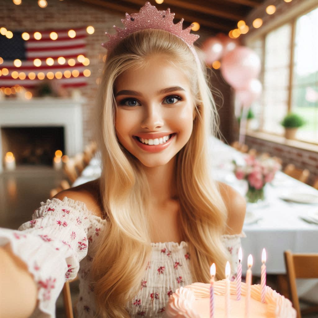 Playful Sweet 16 Captions For Instagram Fun