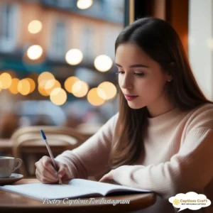 149+ Inspiring Poetry Captions For Instagram and Quotes to Spark Your Creativity in 2026