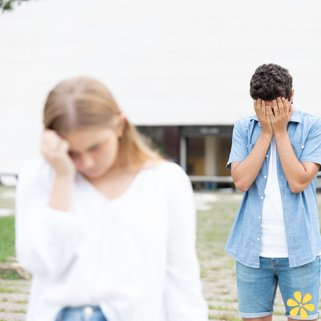 Post Breakup Captions