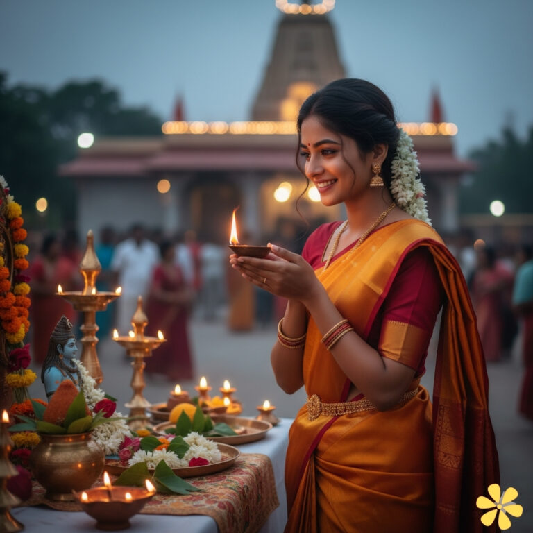 Pradosh Puja Captions for Instagram