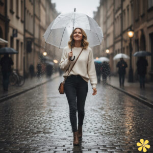 200+ Rainy Weather Captions Instagram for Cozy Vibes and Raindrop Inspiration y