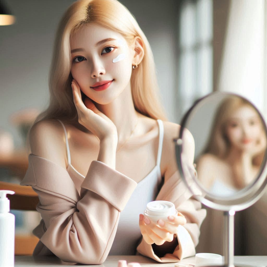 Relatable Skincare Captions For Instagram Posts