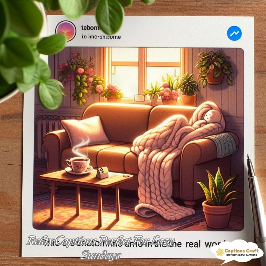 137+ Blissful Relax Captions For Instagram and Quotes to Unwind Your Mind