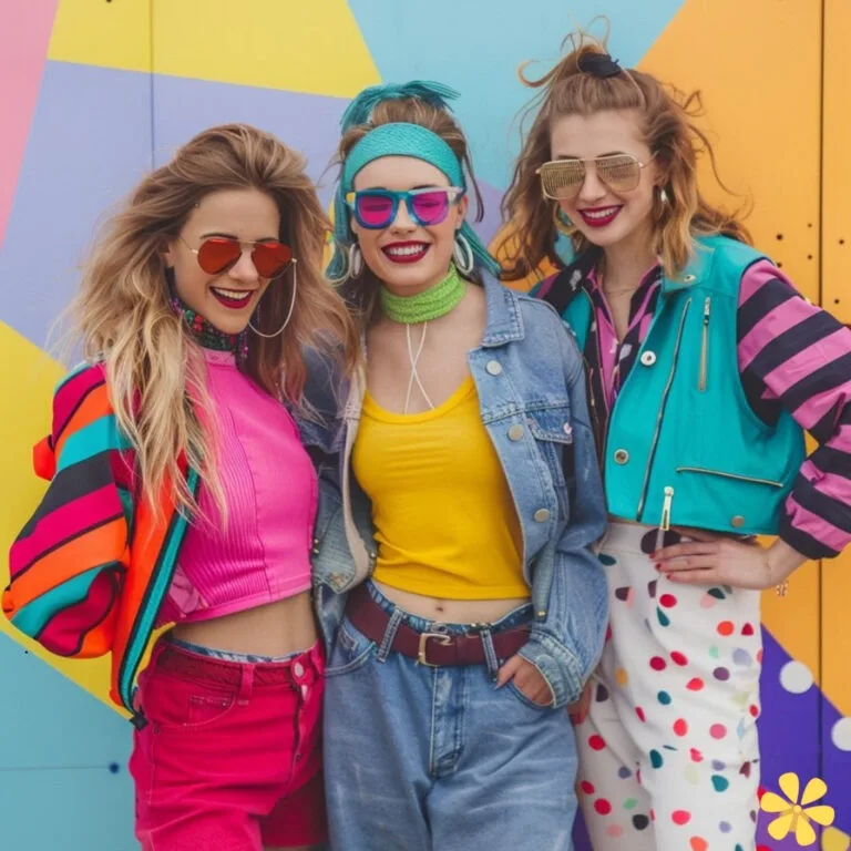 Retro Captions For Instagram