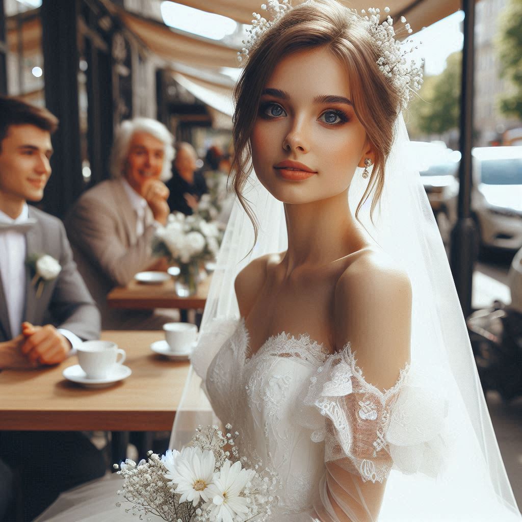 Romantic Wedding Day Captions For Instagram