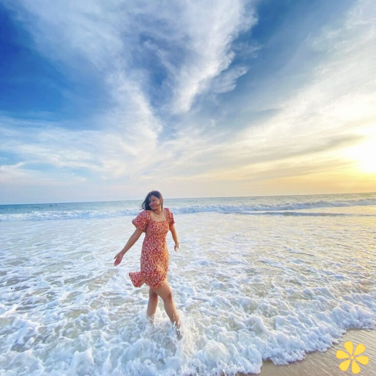 Sea Aesthetic Captions