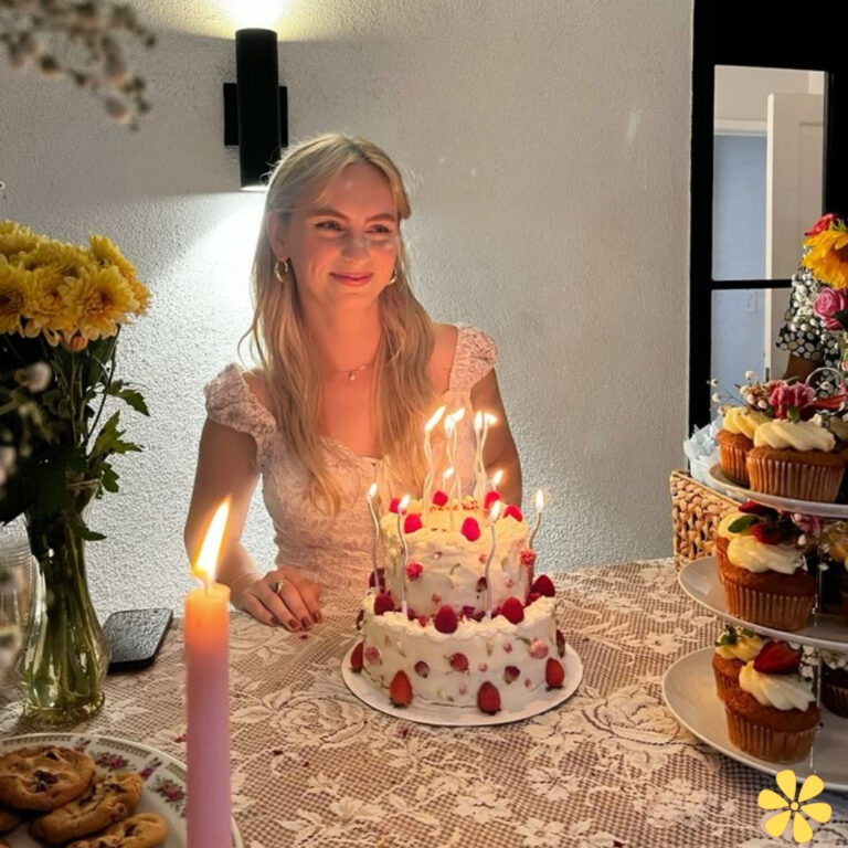 Self Birthday Captions