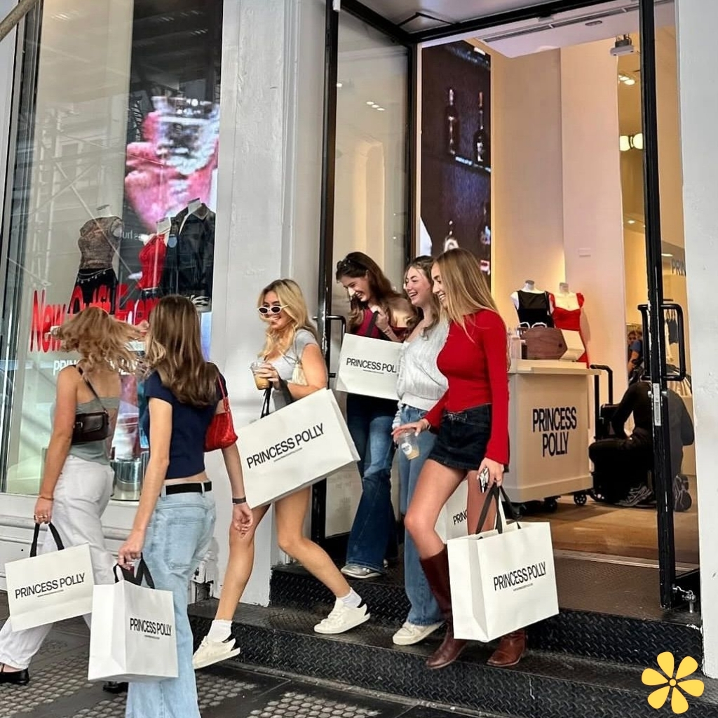 Shopping Captions Instagram