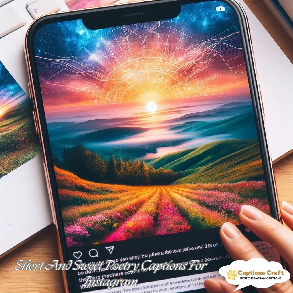 149+ Inspiring Poetry Captions For Instagram and Quotes to Spark Your Creativity in 2026