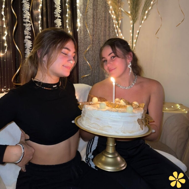 Short Birthday Captions For Best Friend