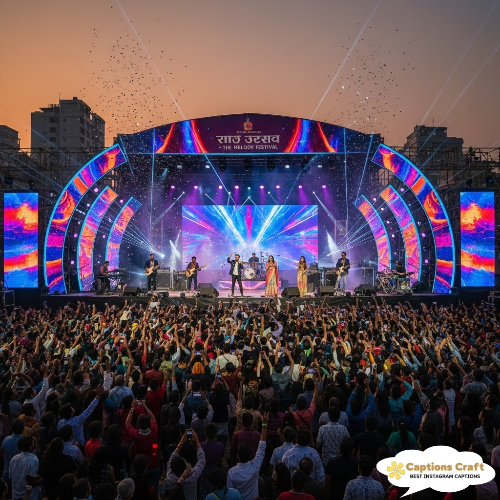 Short Hindi Song Lyrics Captions For Instagram That Shine