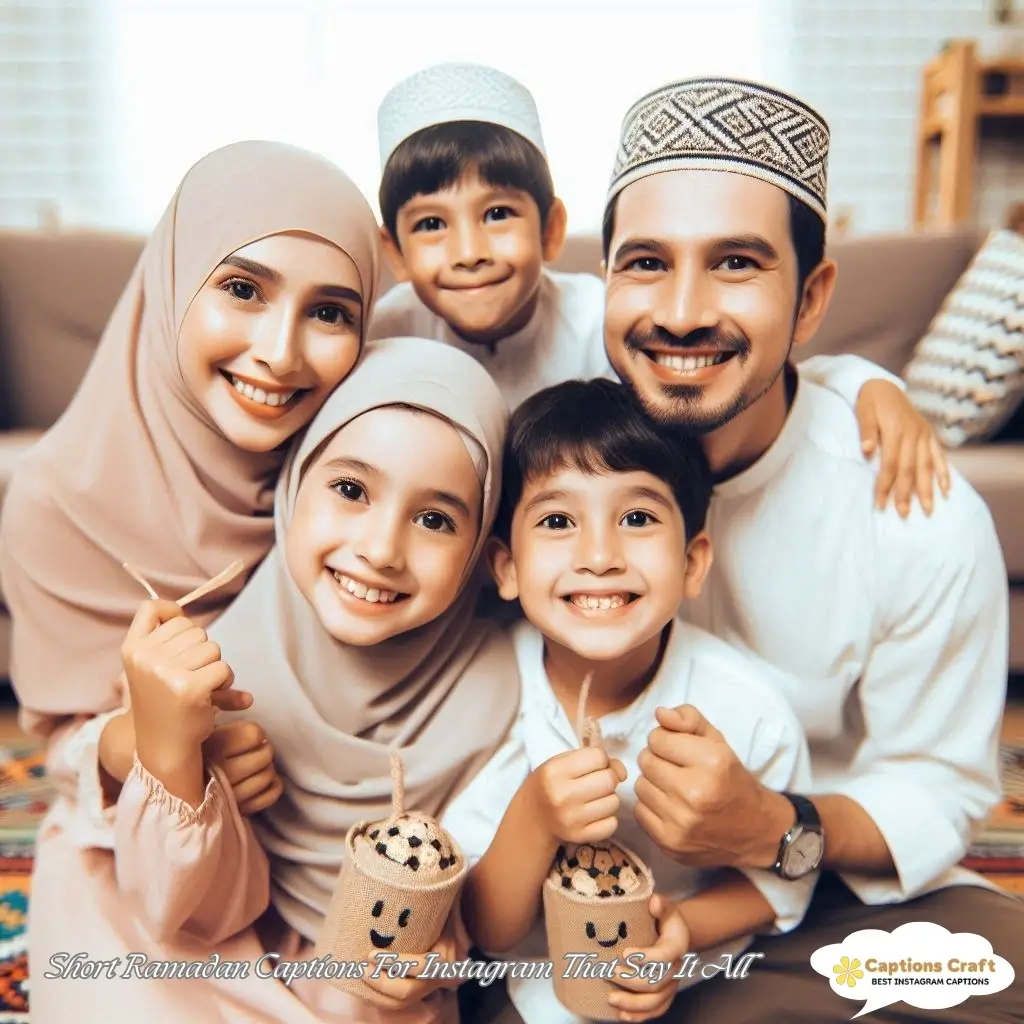 139+ Inspiring Ramadan Captions For Instagram and Heartfelt Quotes to Share