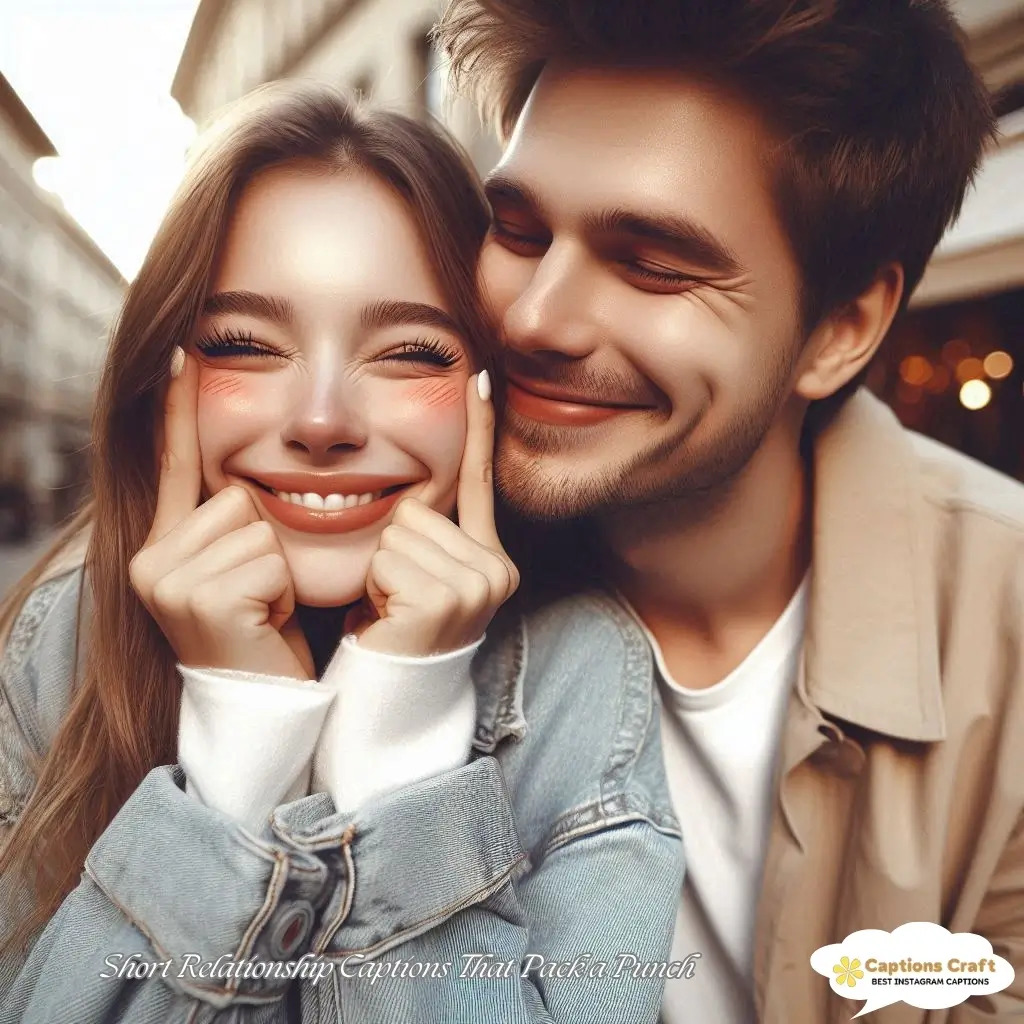 129+ Heartfelt Relationship Captions For Instagram and Quotes to Inspire Love