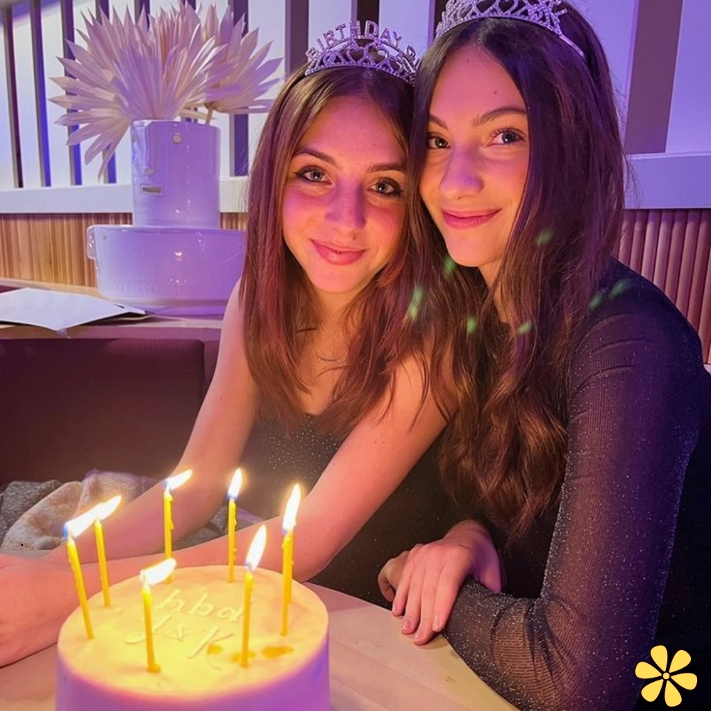 Sister Birthday Captions Instagram