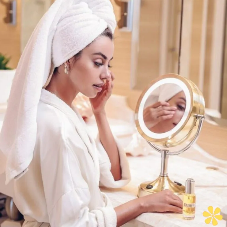 143+ Radiant Skincare Captions For Instagram and Inspiring Quotes