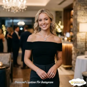 Sparkling Diamond Captions For Instagram and Quotes with 143+ Stunning Expressions