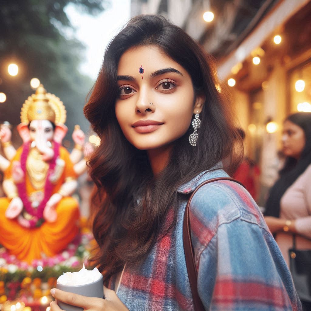 200+ Siddhivinayak Puja Captions for Instagram to Share Your Devotion and Joy 3 Spiritual Siddhivinayak Puja Captions For Instagram