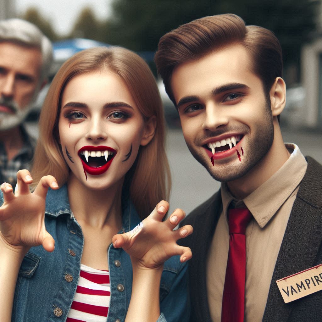 Spooky Vampire Instagram Captions For Your Posts