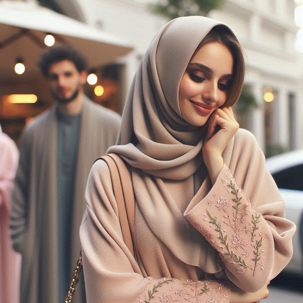 200+ Abaya Captions For Instagram to Shine in Style and Grace 2 Stylish Abaya Captions For Instagram To Inspire