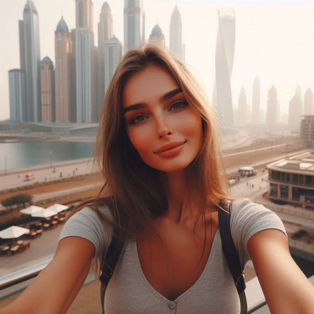 Stylish Instagram Captions For Exploring Dubais Wonders