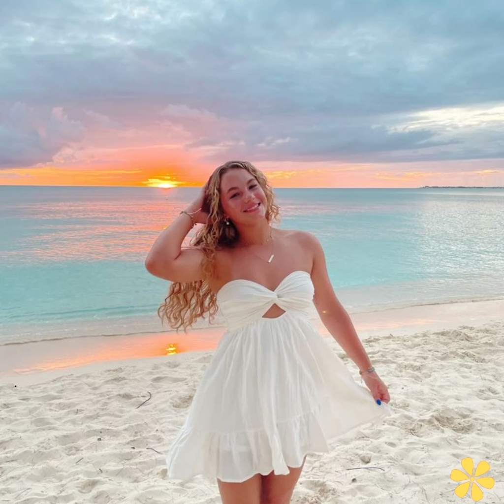 Sunrise Aesthetic Captions