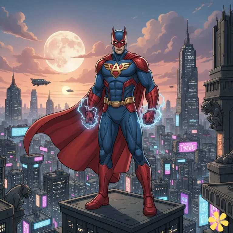 137+ Power-Packed Superhero Captions For Instagram and Quotes That Inspire