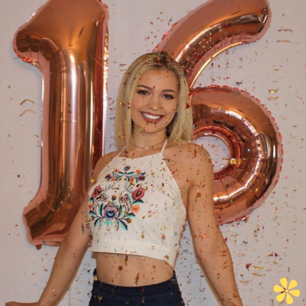 200+ Sweet 16 Captions For Instagram That Celebrate Your Special Day in Style 17 Sweet 16 Captions For Instagram