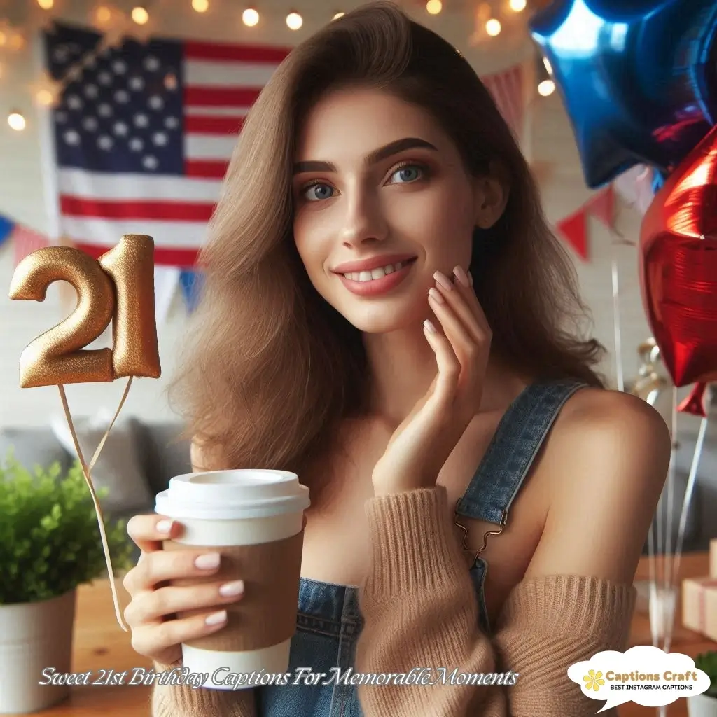 149+ Fun 21st Birthday Captions For Instagram And Quotes To Mark The Milestone