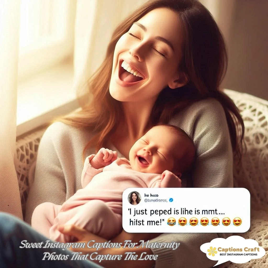 129+ Magical Maternity Captions For Instagram and Heartfelt Quotes