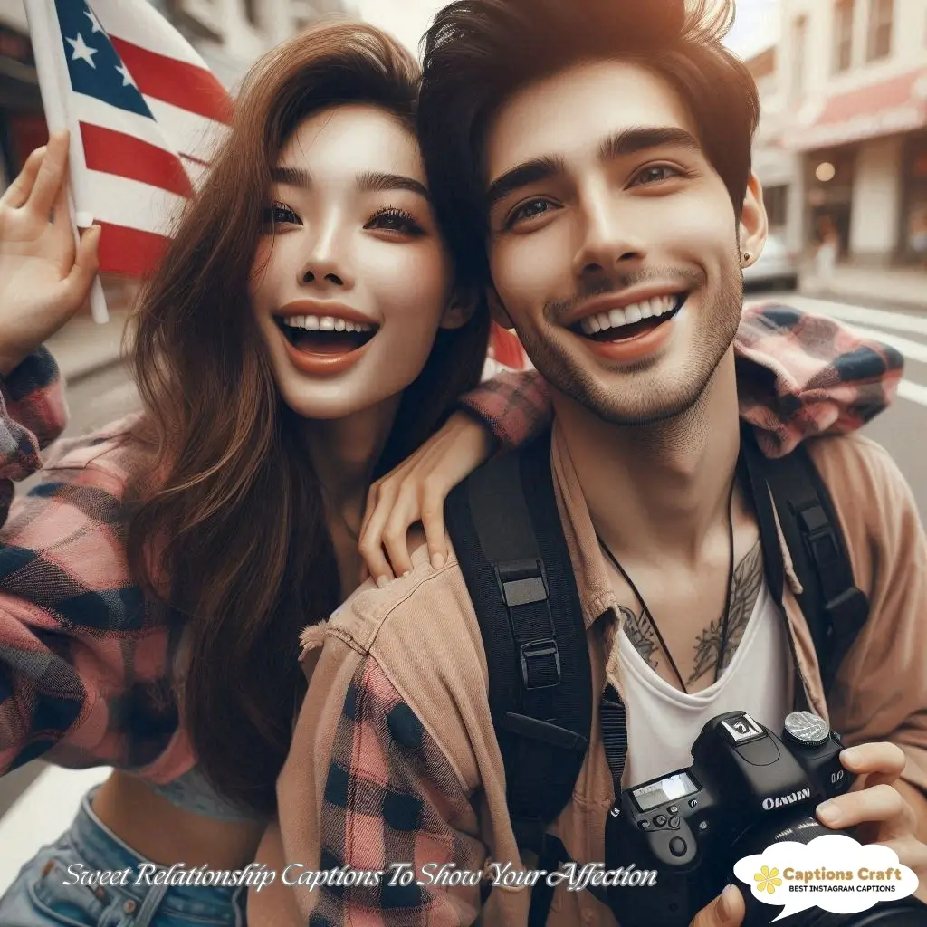 129+ Heartfelt Relationship Captions For Instagram and Quotes to Inspire Love