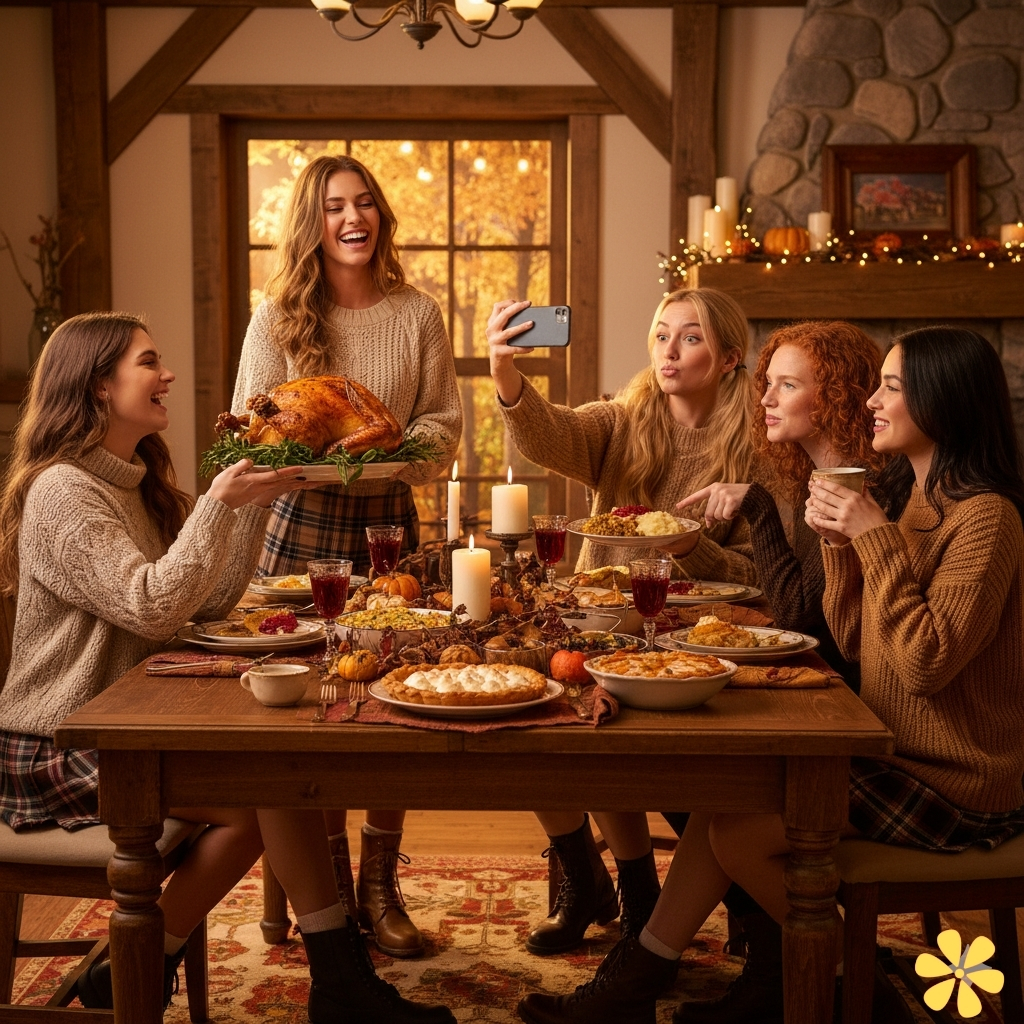 200+ Thanksgiving Captions For Instagram That Will Warm Your Heart and Feed Your Soul 12 Thanksgiving Captions For Instagram