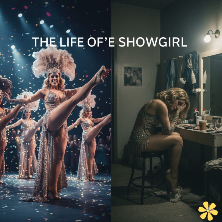 The Life of a Showgirl Captions For Instagram