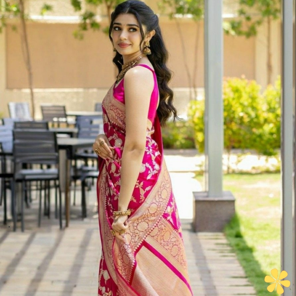 200+ Traditional Saree Captions For Instagram That Celebrate Timeless Elegance zz 17 Traditional Saree Captions For Instagram