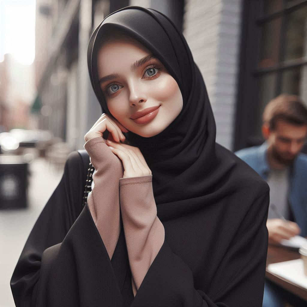 200+ Abaya Captions For Instagram to Shine in Style and Grace 4 Trendy Abaya Captions For Instagram To Follow