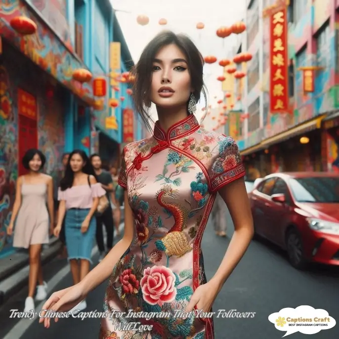 Trendy Chinese Captions For Instagram That Your Followers Will Love