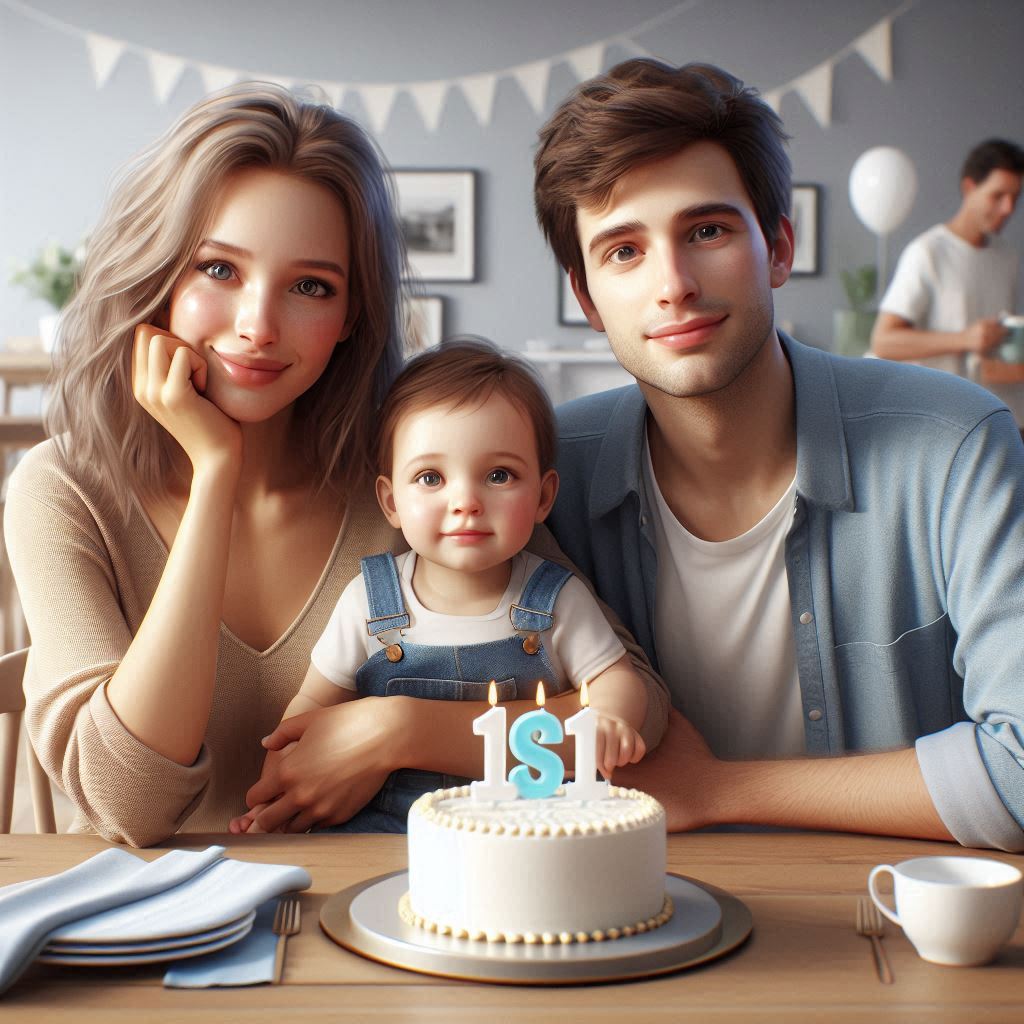 200+ 1st Birthday Captions for Instagram to Celebrate Your Little One's Milestone 4 Unique 1st Birthday Captions for Instagram