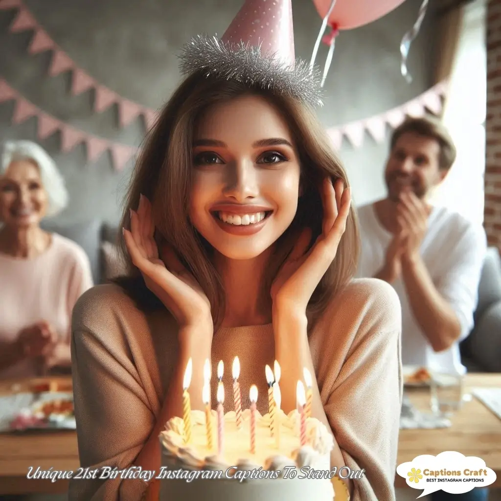 149+ Fun 21st Birthday Captions For Instagram And Quotes To Mark The Milestone
