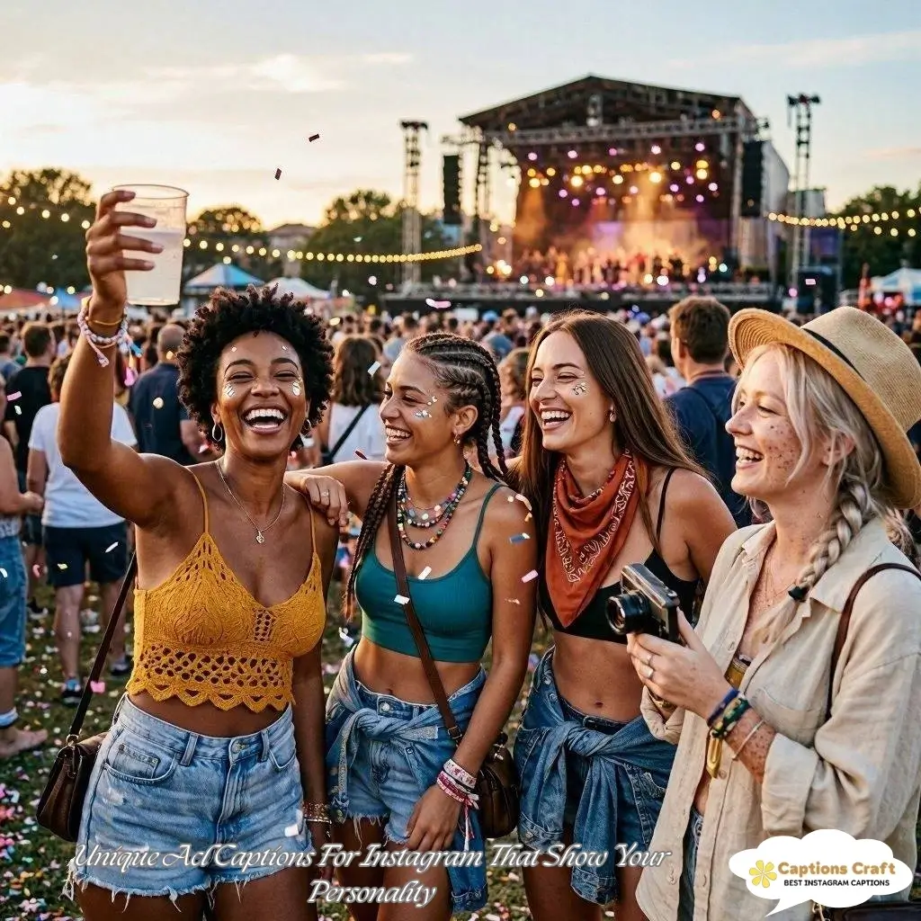 Inspiring ACL Captions For Instagram to Boost Engagement 143+ Times More